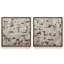 Ensemble de 2 impressions sur terre-1531803471-1531803464
