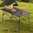 Stroan Rectangular Metal Folding Outdoor Picnic Table , 36'' in. W 21.7'' in. D