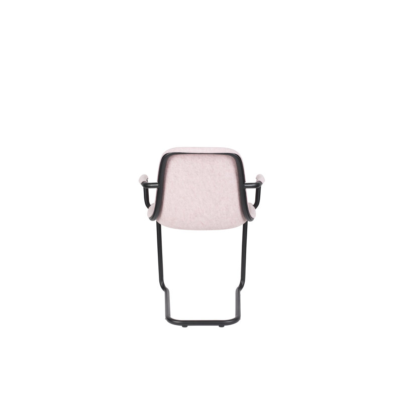 Arm Chair, Pink