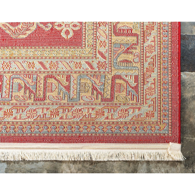 Lauri Geometric Indoor Rug, Runner 2'7" x 6'7"