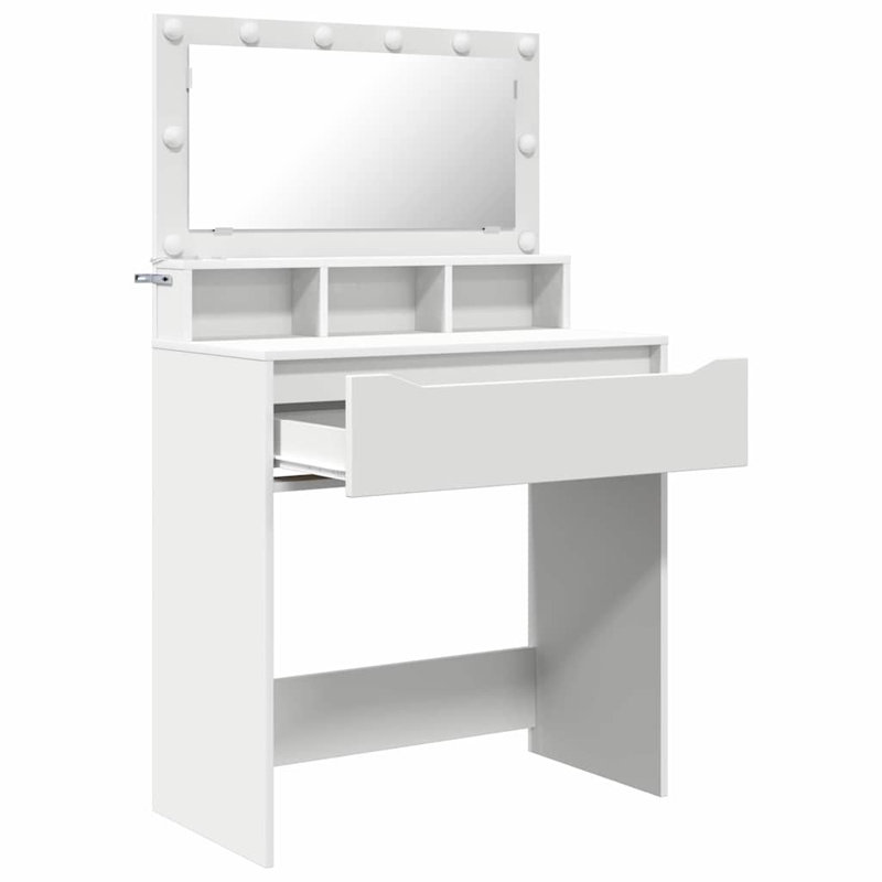 Dressing Table, White