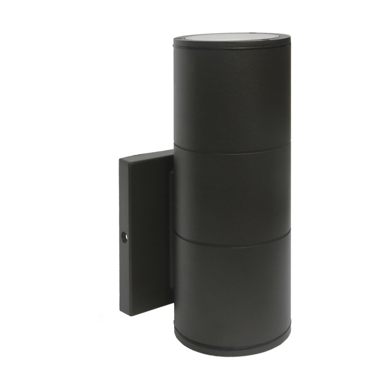Bousov LED Wall Light, Bronze