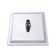 Full/Standard Fixed Shower Head 1.8 GPM GPM