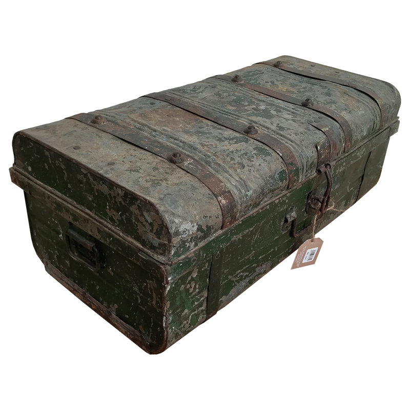 Agniete Handmade Decorative Trunk