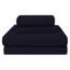 Ensemble de draps 100% coton Kal-954100707-954100709