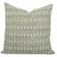 Linen Square Indoor/Outdoor Pillow Cover-1097674774-1097674775