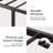Baca Metal Platform Bed Frame with Upholstered Headboard-1276955720-1247558106