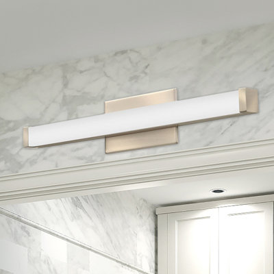 2 - Light LED Bath Bar