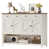 Antiqued White selected