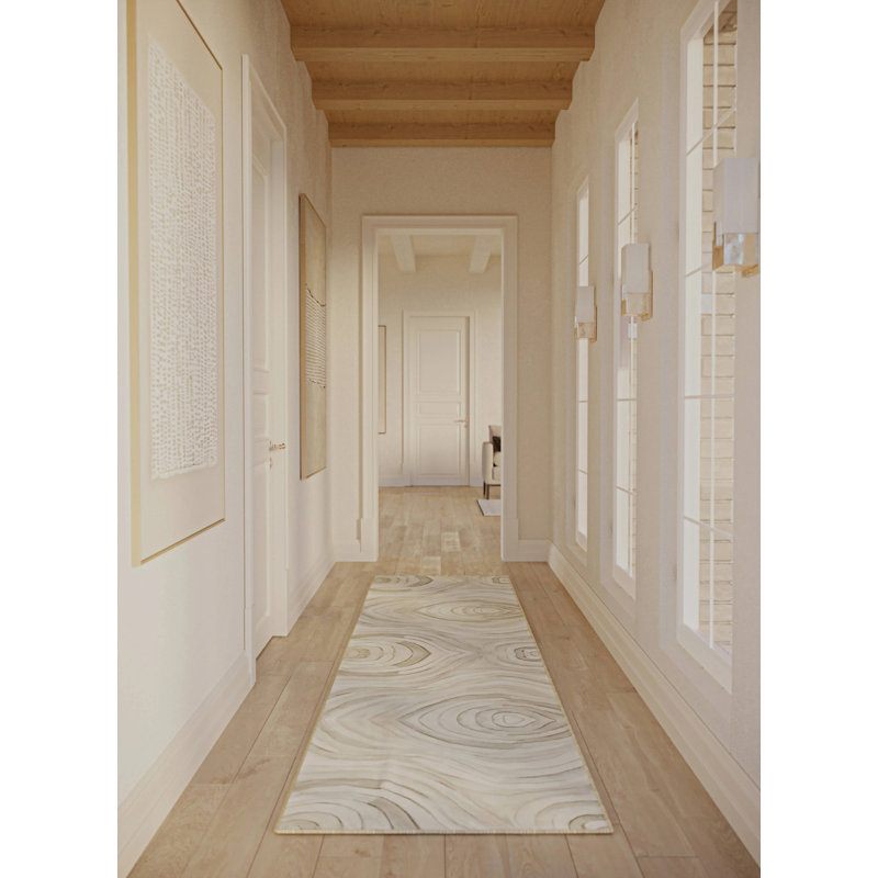Tapis de couloir, Tapis de couloir 2 pi 9 po x 8 pi
