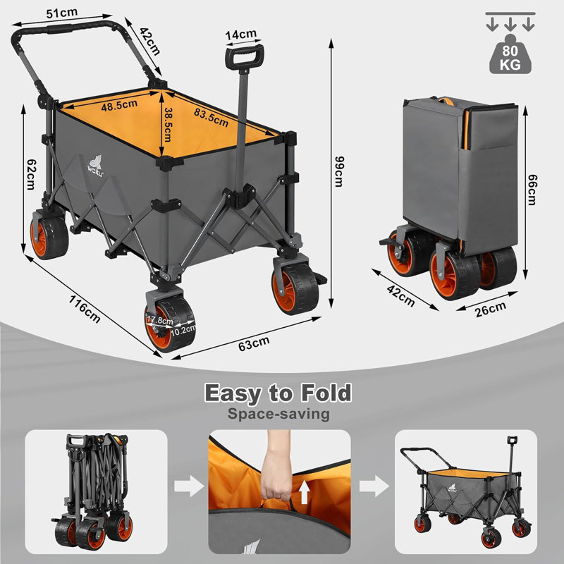 Garden Carts