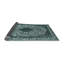 Tapis vert de style oriental-125099165