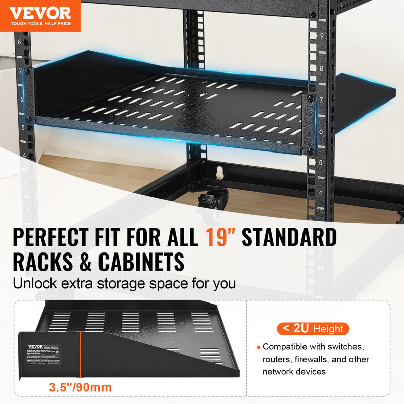 VEVOR Single Screen Cabinet System
