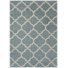 Blue/Ivory