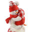Christmas Stuffed Holiday Accent