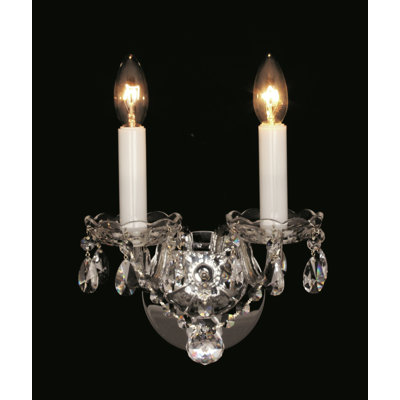 Weatherford Candle Wall Light