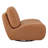 Nita 33'' Swivel Upholstered Accent Chair-120200025