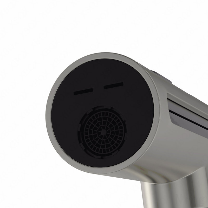 Robinet de cuisine rétractable 360 掳 avec 4 modes de jet