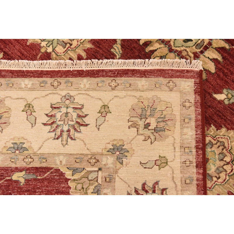 Olson Burgundy Rug