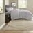 Year-round Comfort Bedding Sets, Polyester Microfiber, Modern Design For Home