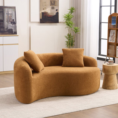 Canapé modulaire S-Curved