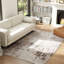 Paintings and Wall Art with Mixed Brown Chenille for Bedroom and Living Room, 28.4 x 18.9 x 0.1 in