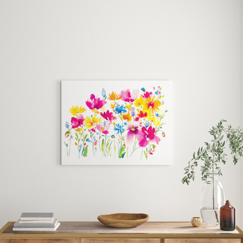 Wild 1 Piece Wall Art