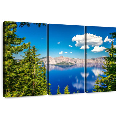 Alvord, Oregon, lac Crater