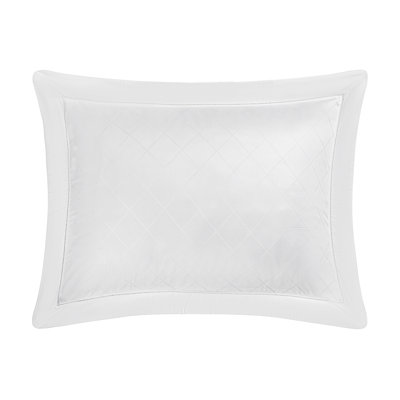 Luciana Jacquard Pillow Sham