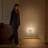 Woxeon  NL Dimmable LED Night Light With Motion And Light Sensor