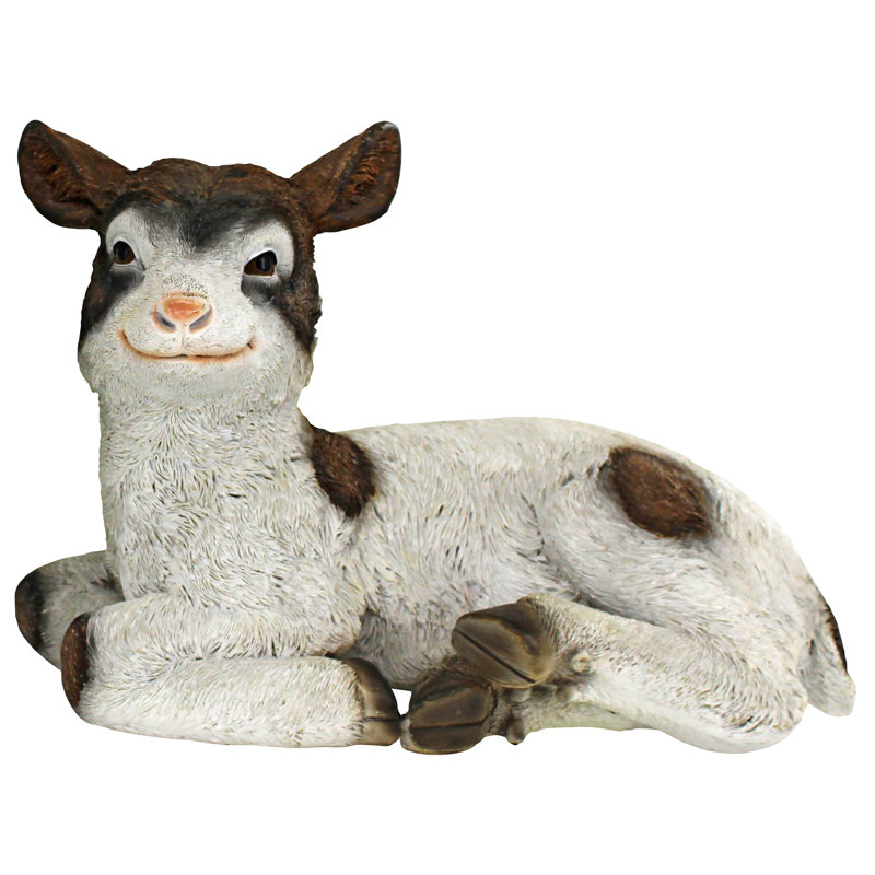 Sitting Goat Juliet