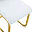 Chaise de luxe 4 personnes