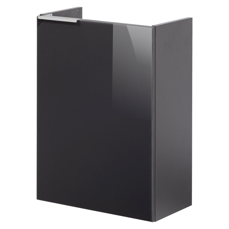 Bathroom Furniture Suite, Anthracite