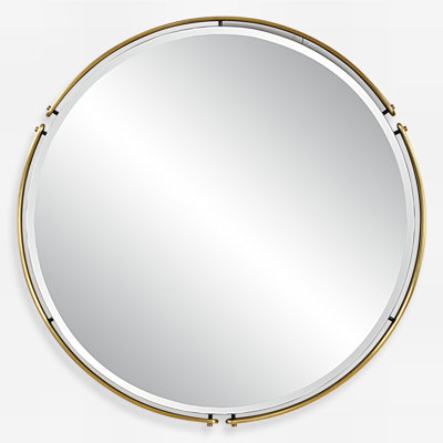 Alis Round Mirror