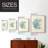 Betta I Framed Print - Solid Wood-1536918872-1536918876