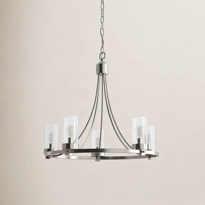 Laurie 5-Light Chandelier