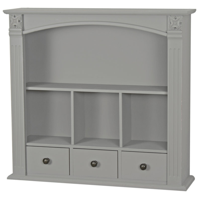 Matte Wall Unit