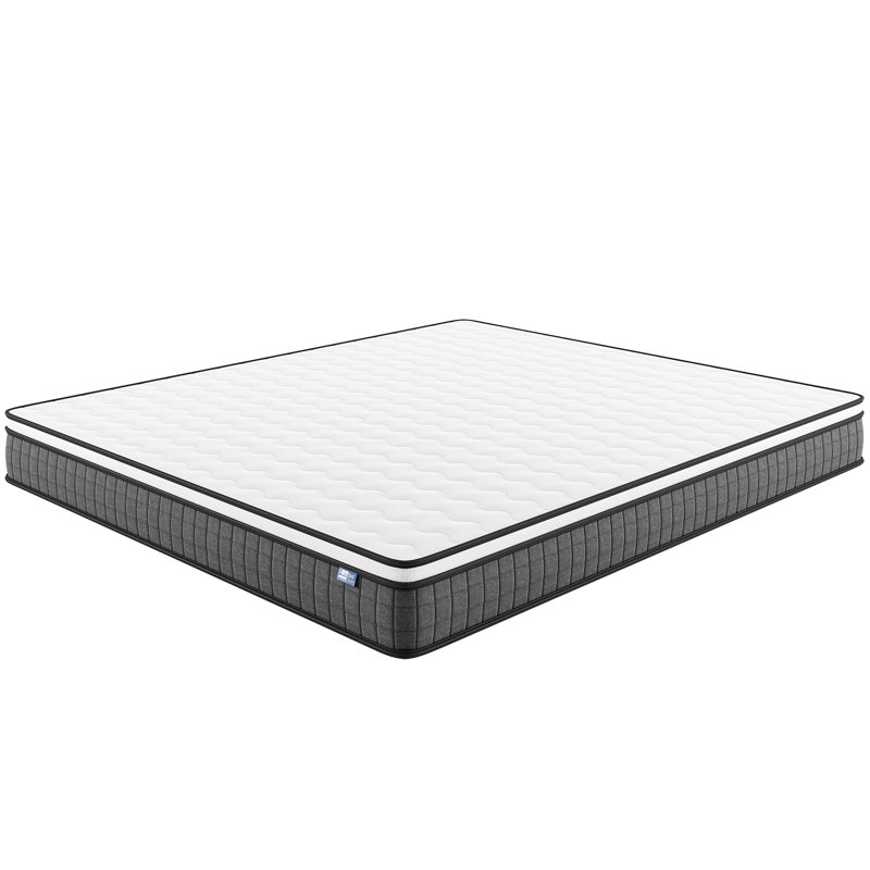 Bedstory 20cm Hybrid Mattress Pocket Sprung & Motion Isolation OEKO-TEX Certified