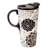 Red Barrel Studio® Ceramic Travel Mug