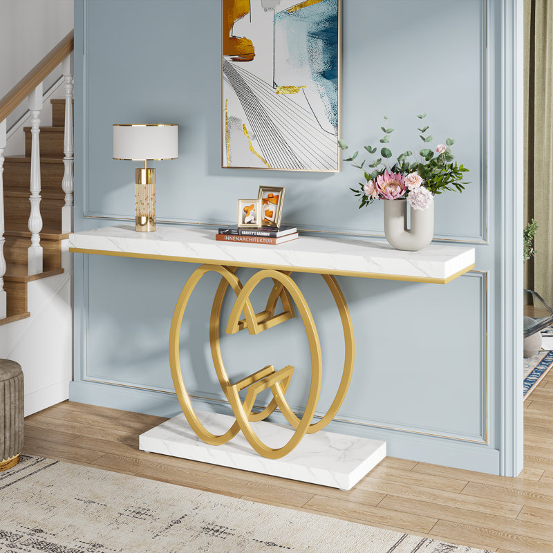 Lanagan 55'' Console Table