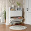 20 Pair Shoe Storage Cabinet-1130524324