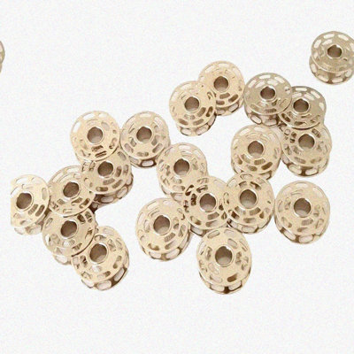 20 Bobbins Compatible with Bernina Sewing Machines