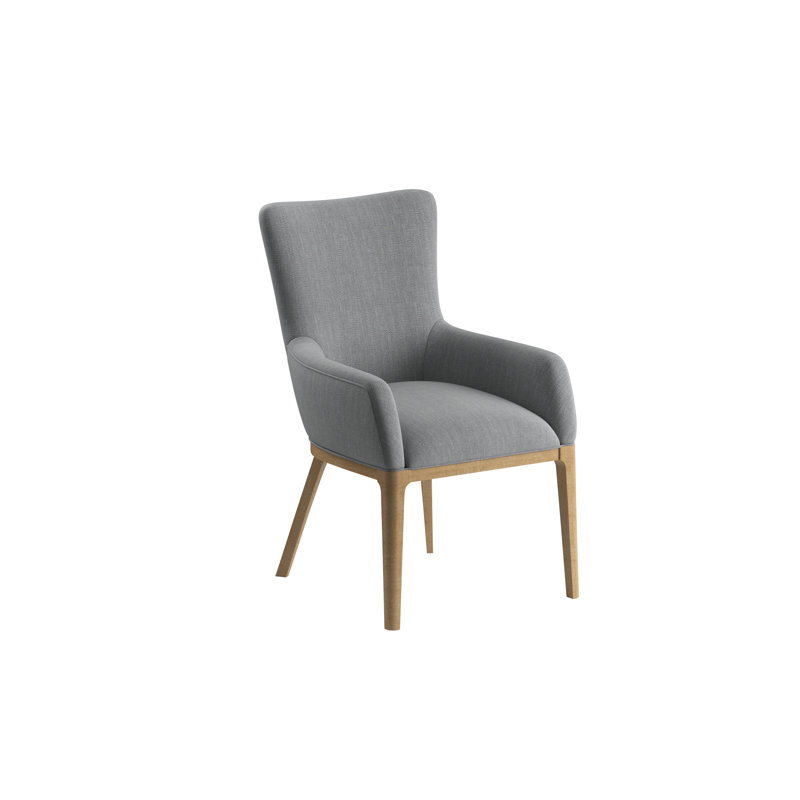Loft 17.5'' H Upholstered Armchair