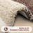 Wynnewood Microfiber / Microsuede Non-Slip Bath Rug-1366637554