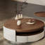 Table basse Saddle Leather-107434895