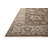 Jacobo Bark / Ivory Area Rug-1262749892