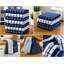 Stripe Jacquard Tea Towel Kitchen Towel