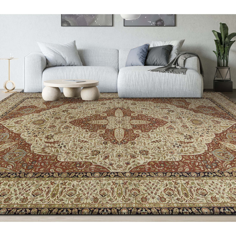 One-of-a-Kind 8'11" X 12' Area Rug