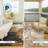 Machine Washable Indoor/Outdoor Chantille ACN2431 Abstract Rug-940547366-940547361