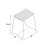 Bakr Bromborough Accent Stool-16763572